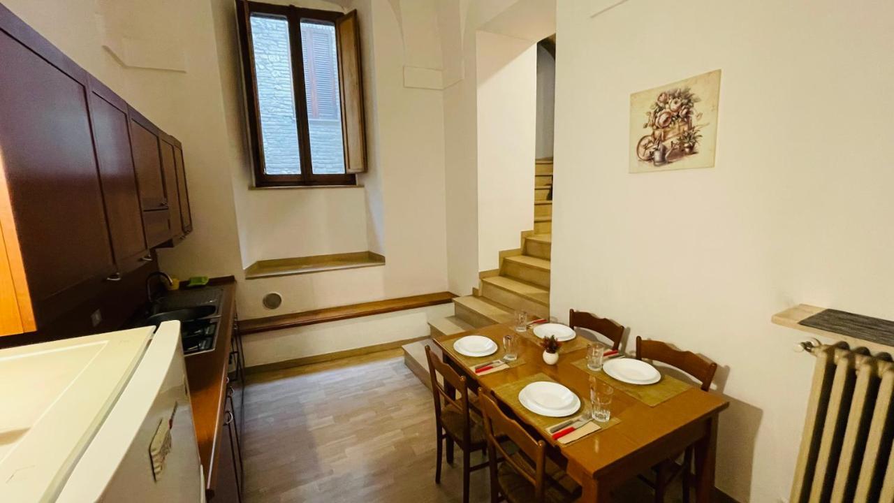 Appartamento Fortezza Assisi Exterior photo